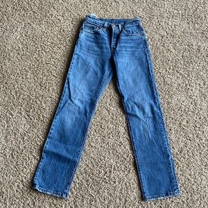 levi 501s, size24x30